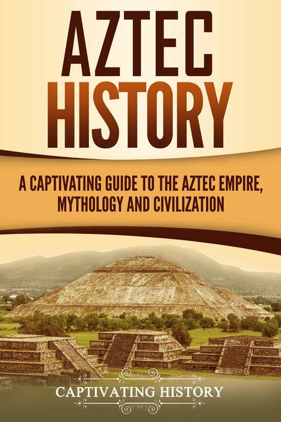 Aztec History - cover