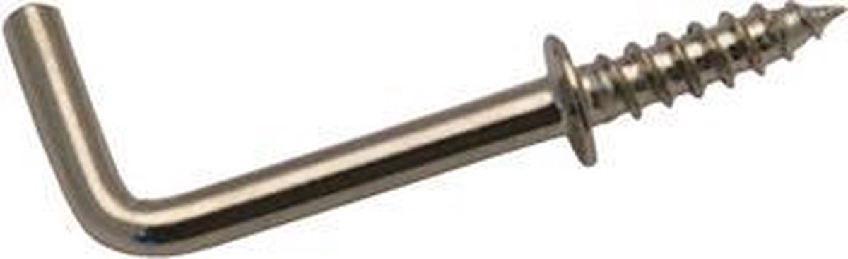 Gebu Schroefduim met borst vermessingd HD 2.4 x 20mm