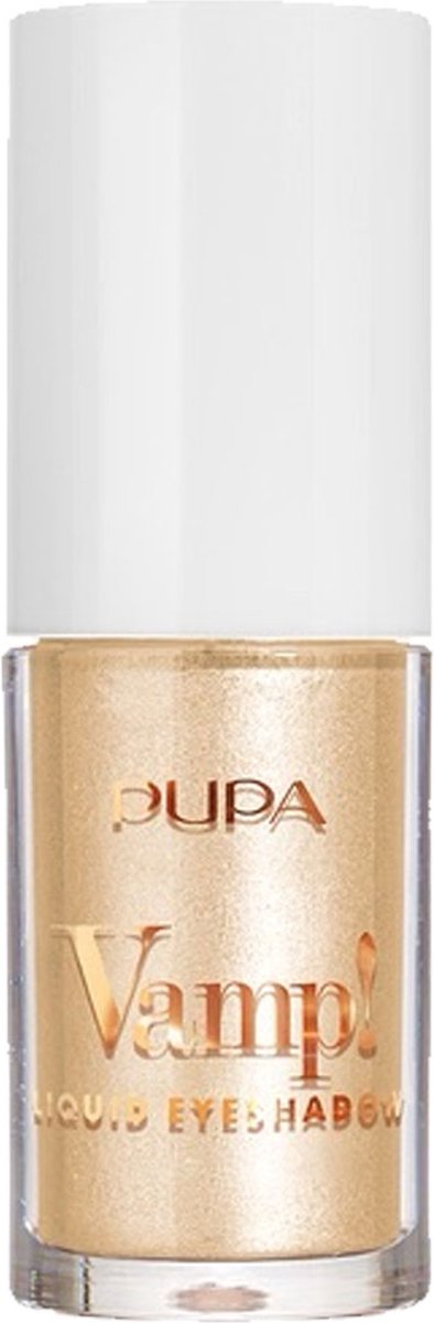 Goedkoopste Pupa Milano - Shine Bright Vamp! Liquid Eyeshadow - 013
