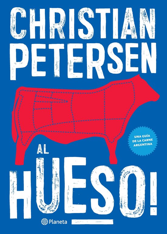 Al hueso! - cover