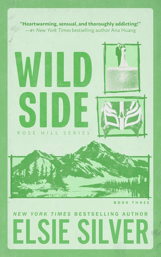 Rose Hill- Wild Side (Deluxe Edition) - cover
