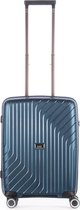 Oistr Cooper Handbagage 4 Wheel Spinner Dark Navy Metallic