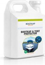 eco:fy Luifels en parasol, impregnering, spray, zonnezeil, bescherming tegen vocht en vuil, uv-bestendig, 0,5 liter