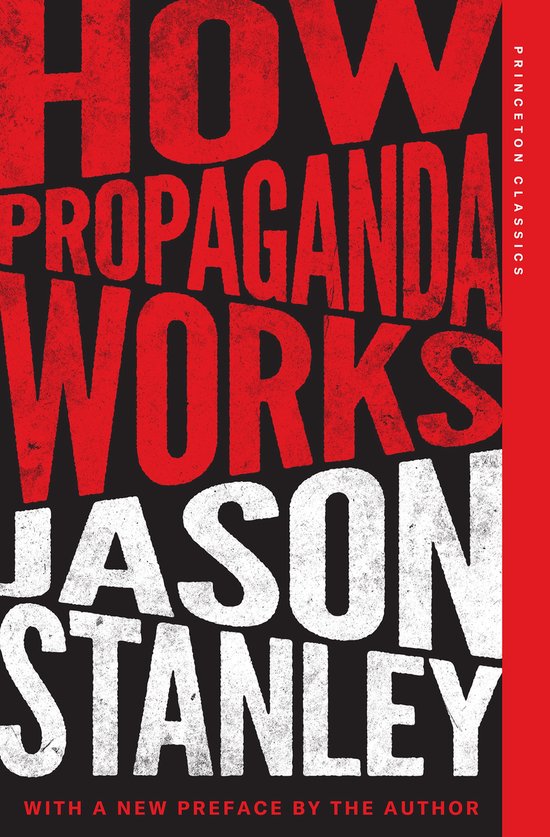 Princeton Classics- How Propaganda Works - cover