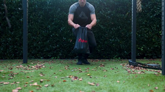 Fitness kabelsysteem XXL– Thuis sporten met diverse handgrepen– katrol - triceps touw – krachttraining - lat pulley - krachtstation