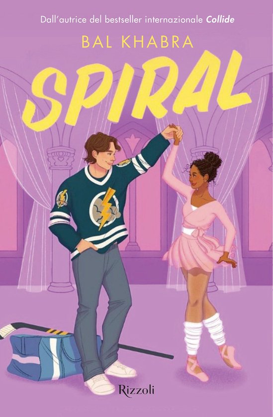 Off the Ice 2 - Spiral - cover