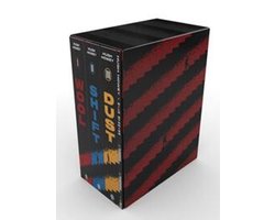 Omslag van The Silo Series Boxed Set