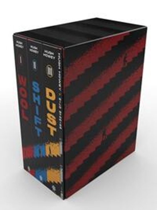 The Silo Series Boxed Set - cover