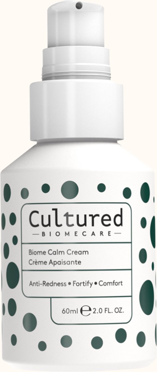 Goedkoopste Cultured - BIOMECARE - Calm Cream - redness relief - fortify - comfort - anti roodheid - hydratatie