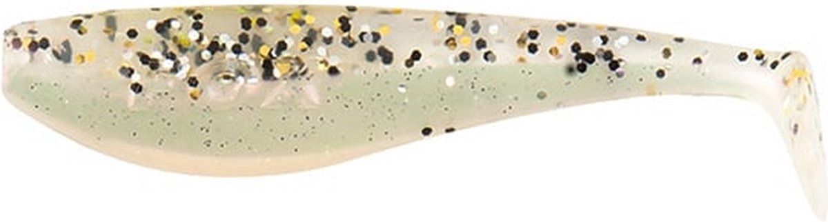 Fox Rage Ultra UV Zander Pro Shad 14cm - Kleur : Electric Flash