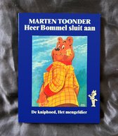 Avonturen van Tom Poes - Heer Bommel sluit aan