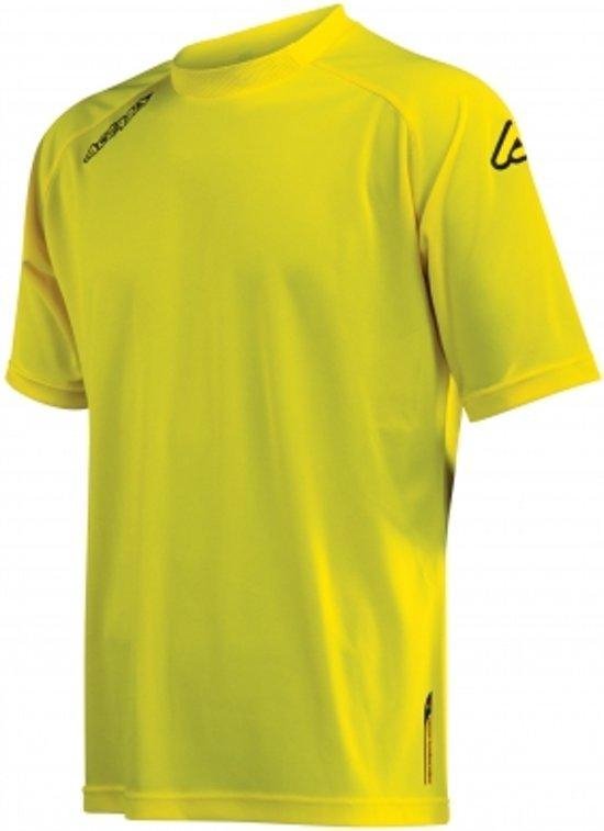 Acerbis Sports ATLANTIS TRAINING T-SHIRT FLUO JAUNE XS (156-164)