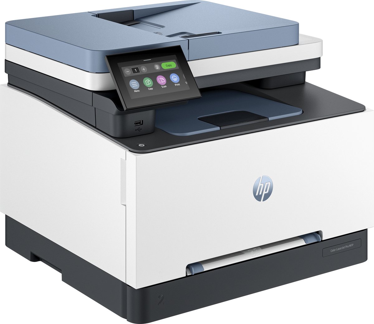HP Color LaserJet Pro MFP 3302sdw - All-in-One Kleuren Laserprinter - 3 jaar garantie na registratie thumbnail 5