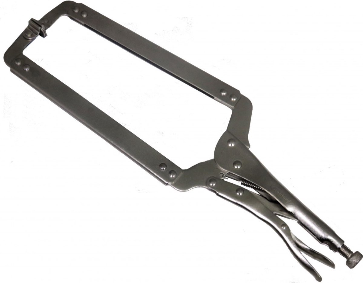 Stahlkaiser Las - griptang C-type 450mm