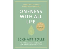 Omslag van Oneness With All Life