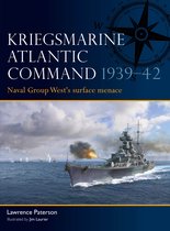 Fleet- Kriegsmarine Atlantic Command 1939–42