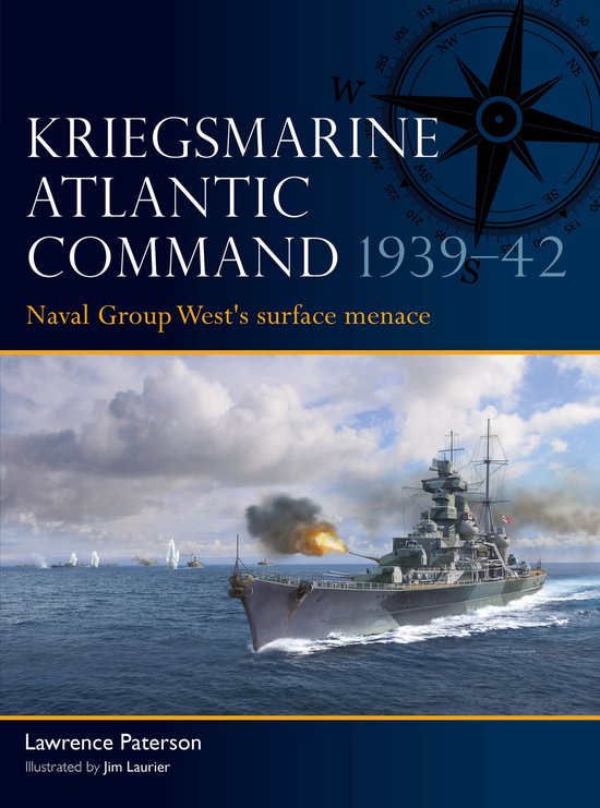 Fleet- Kriegsmarine Atlantic Command 1939–42