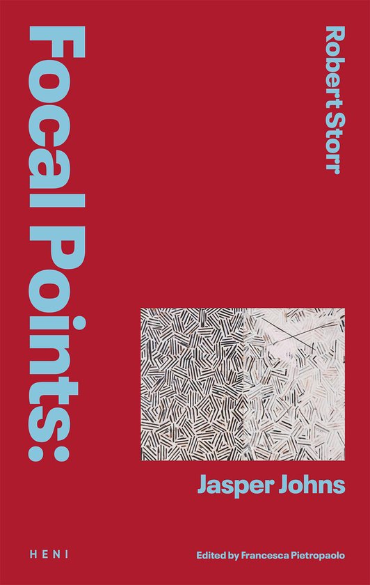 Focal Points- Focal Points: Jasper Johns - cover