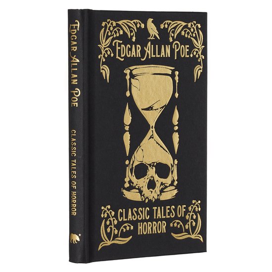 Arcturus Ornate Classics- Edgar Allan Poe's Classic Tales of Horror