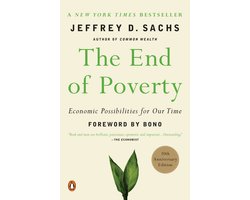 Omslag van The End of Poverty