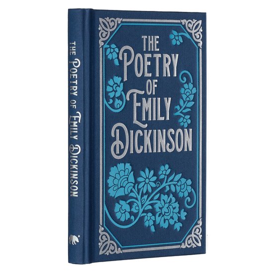 Arcturus Ornate Classics-The Poetry of Emily Dickinson - cover