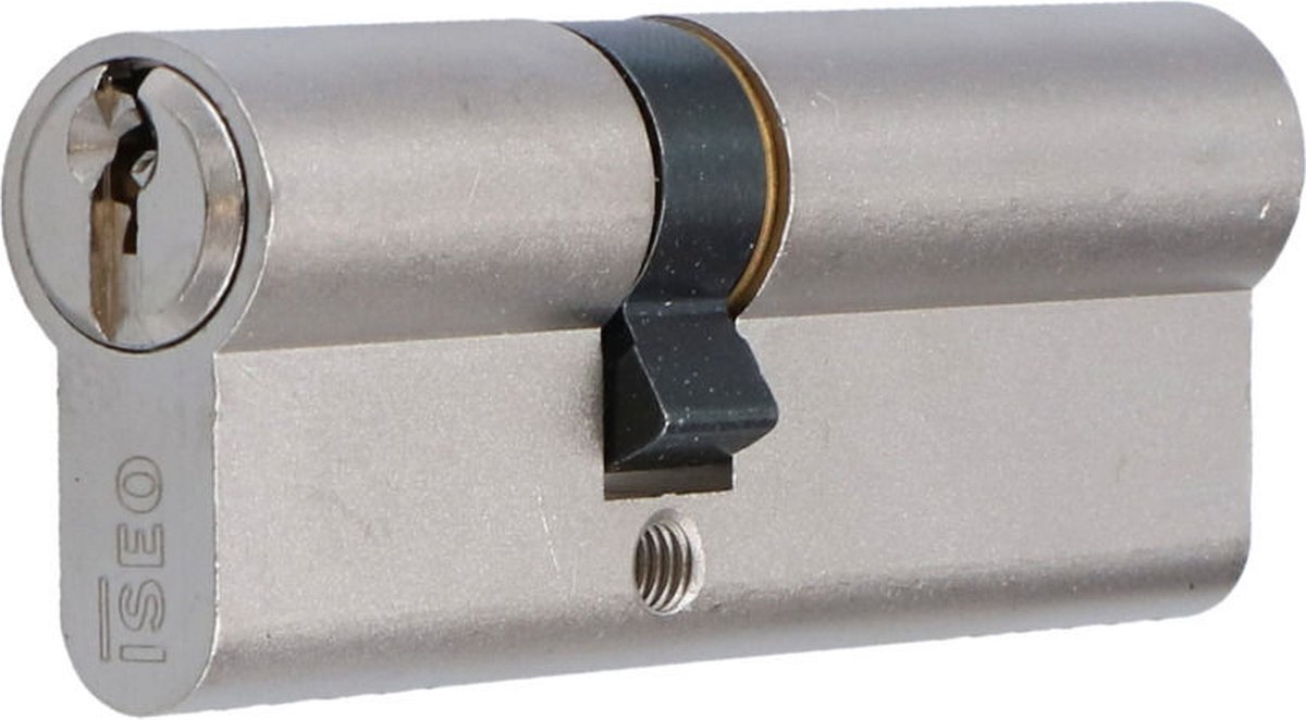 ISEO deurcilinder F5 35/50, dubbele profielcilinder (verschillend sluitend)