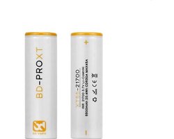 BD Vape - Accu High-End BD-PRO XT55 21700 5500mAh 45A