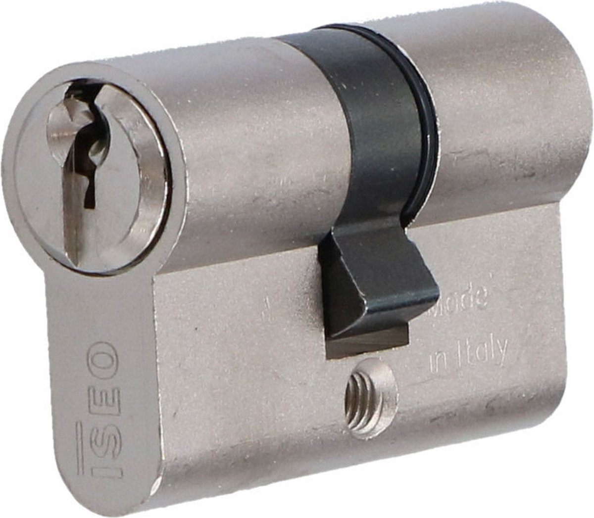 ISEO deurcilinder F5 25/25, dubbele profielcilinder (verschillend sluitend)