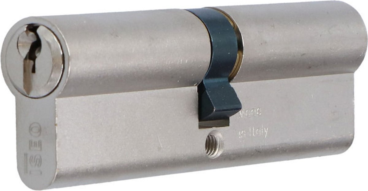 ISEO deurcilinder F5 50/50, dubbele profielcilinder (verschillend sluitend)