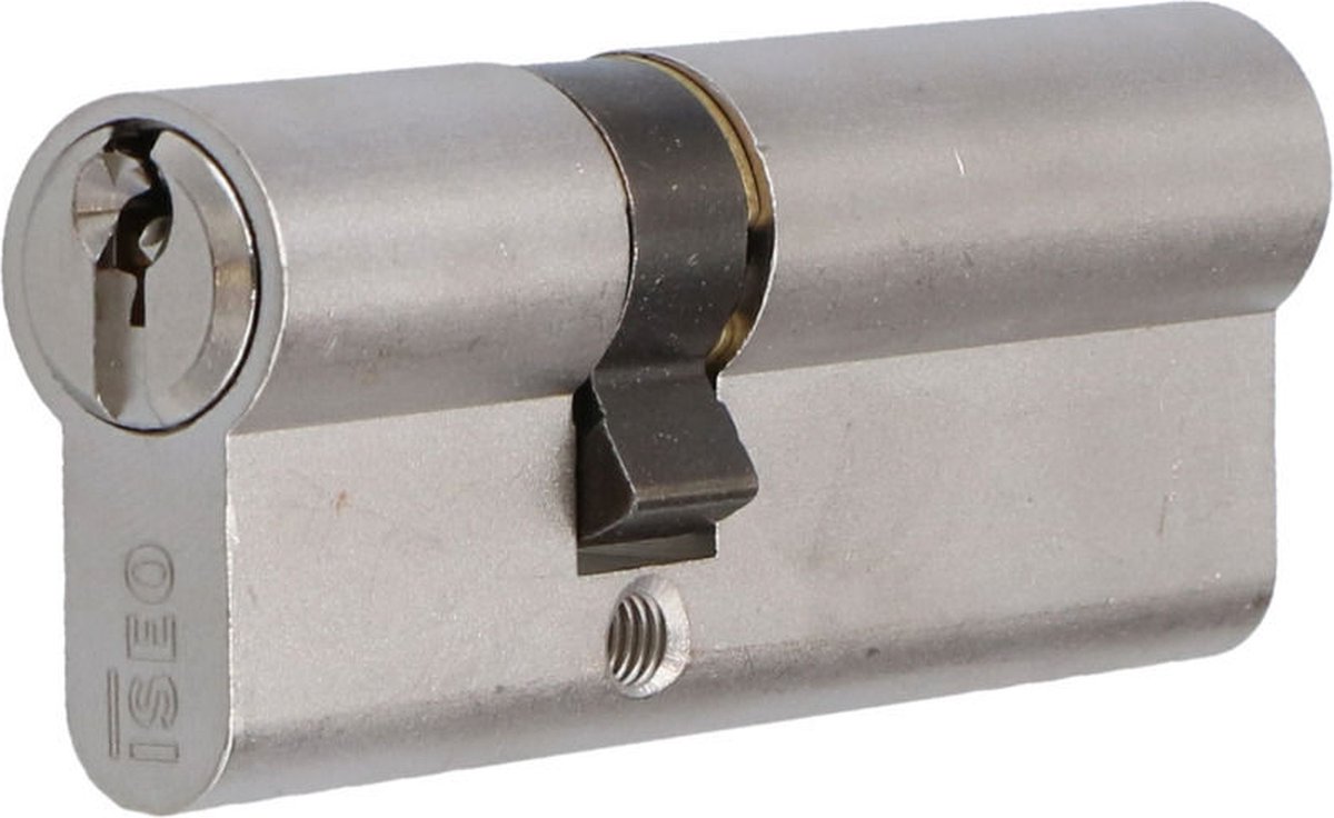 ISEO deurcilinder F5 30/55, dubbele profielcilinder (verschillend sluitend)