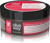 Oliveway hydraterende en anti-aging body butter met biologische olijfolie - 200ml