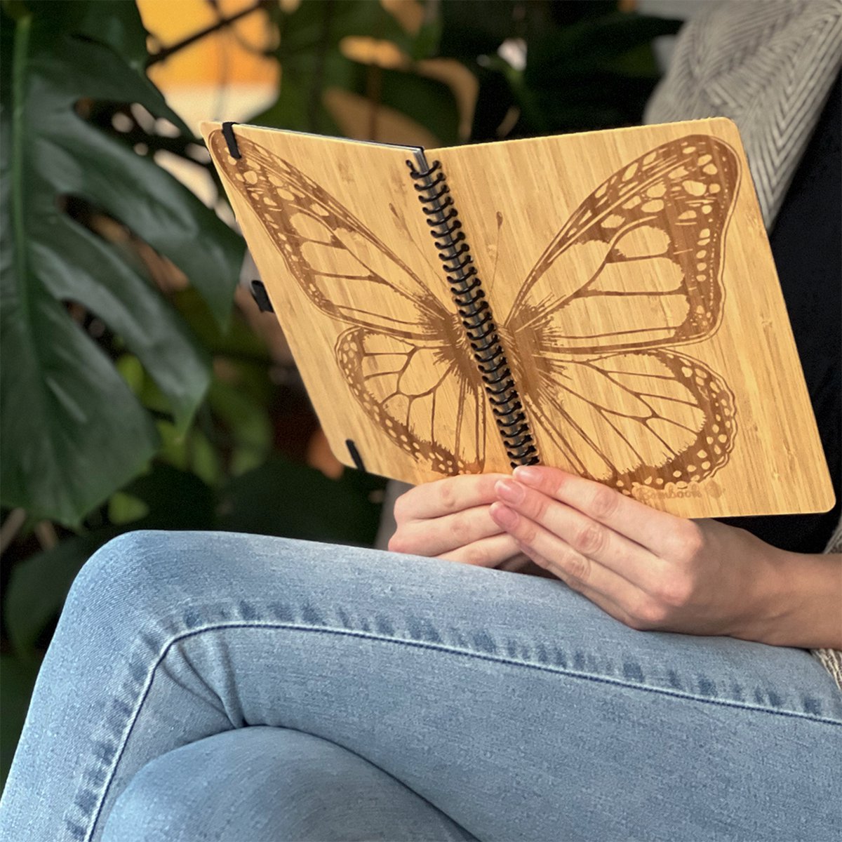 BAMBOOK Cahier Effacable - Limited Edition Artist Collection