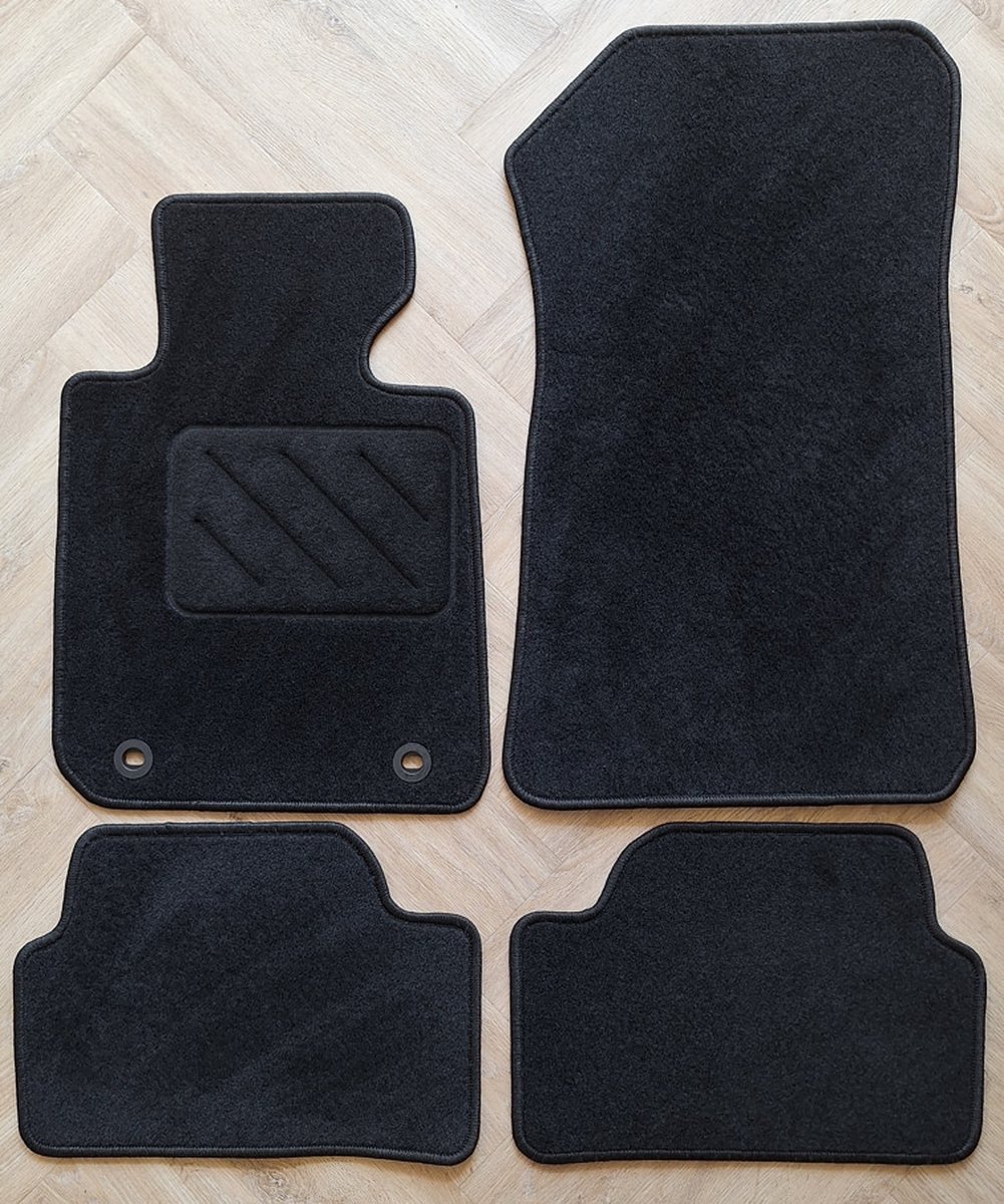 Automatten op maat Geschikt voor BMW E87 1 serie 2003-2012 Automat geschikt voor Bmw 1 Serie E87