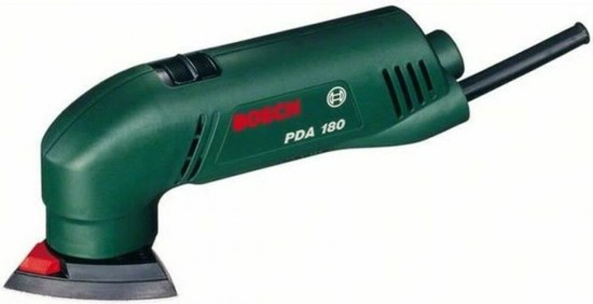 Bosch - PDA 180 Deltaschuurmachine – foto 2