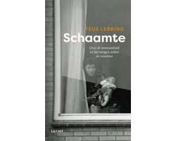 Omslag van Schaamte