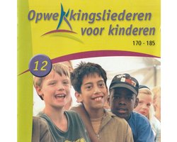 Opwekkingsliederen 12