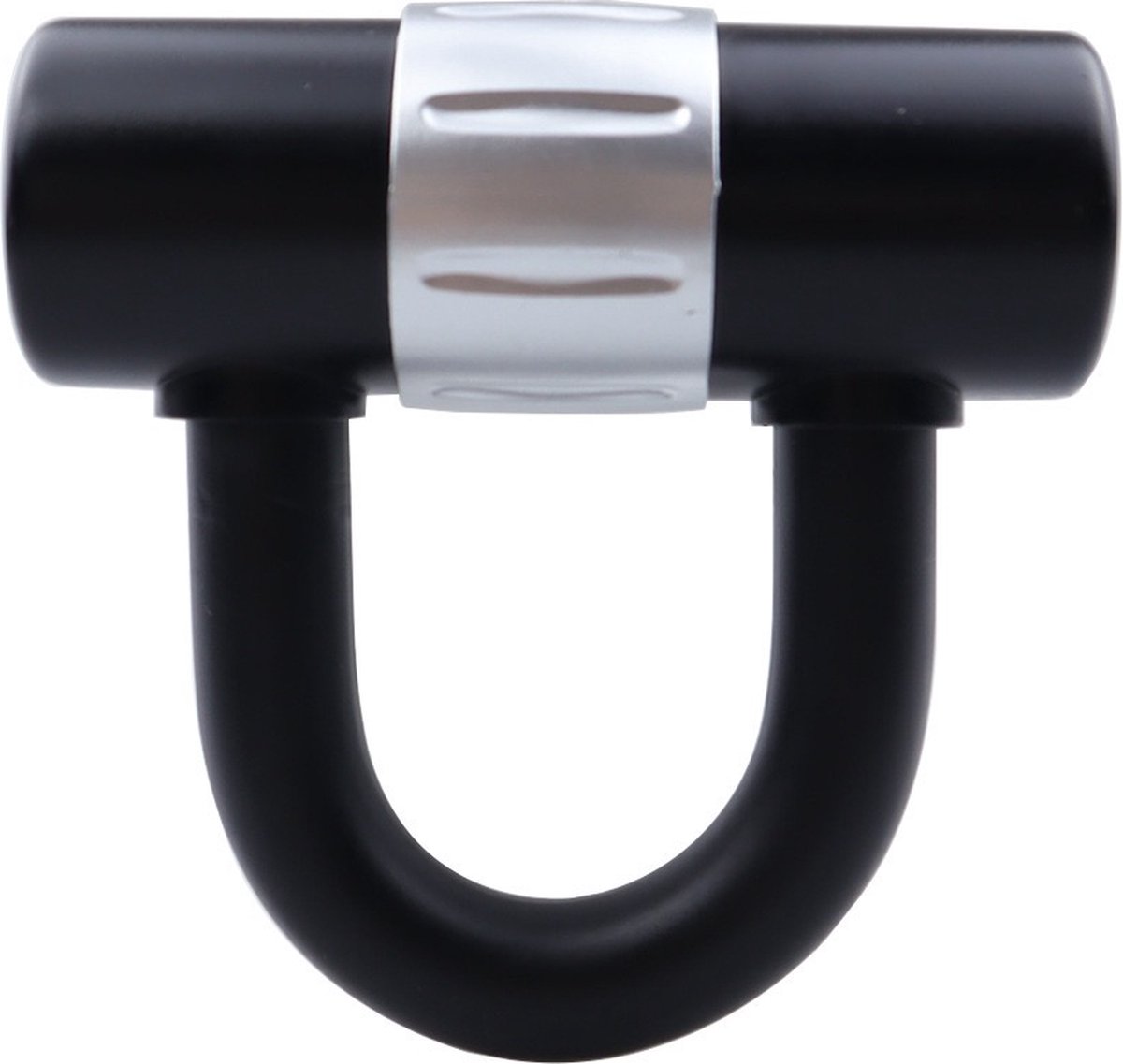 Garpex® Schijfremslot - Motorslot - Scooterslot - Zwart