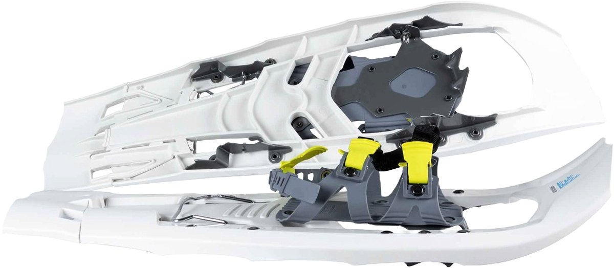 Trekker Sneeuwschoenen Pro verstelbaar White_gray