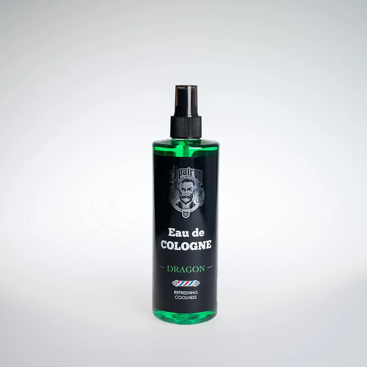 Goedkoopste El Patron Aftershave Eau de Cologne dragon