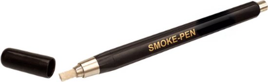Rookpen - Smoke pen - Rookstift + 6 navullingen