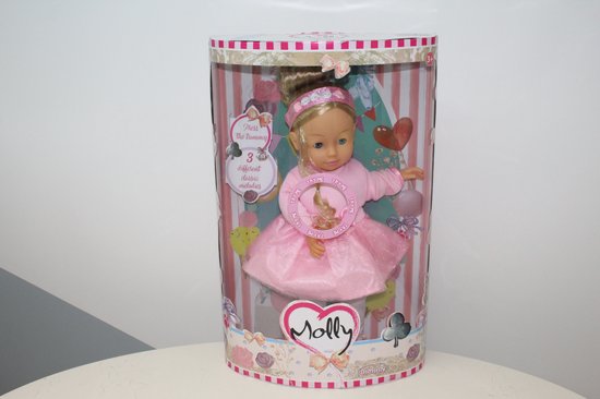 40CM POP MOLLY BALLERINA + PIANO SONGS van Crazon — afbeelding 5