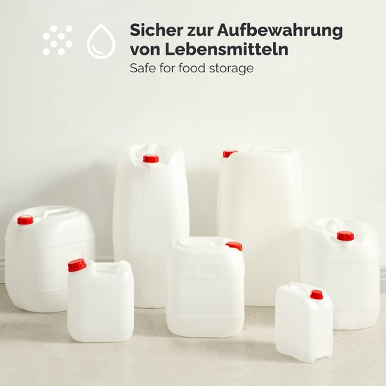 Damme Kunststoffen kunststof jerrycans