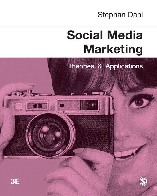 Social Media Marketing - cover