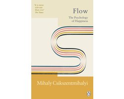 Omslag van Rider Classics- Flow