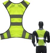 Reflecterend fietsvest - Reflecterende veiligheidsuitrusting voor hardlopen in de