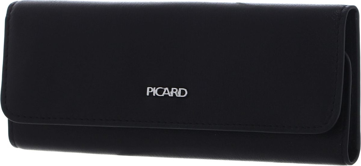 PICARD Cosmetische tas Treasure1 Cosmetic Case Black Zwart