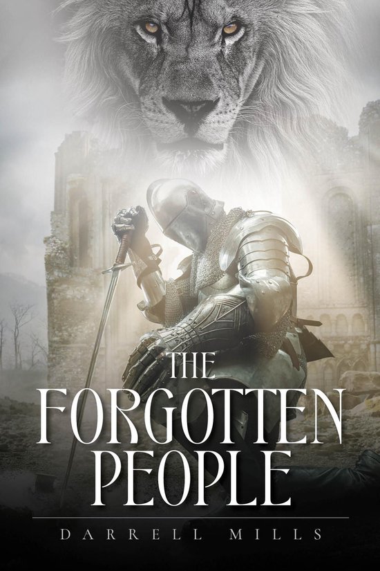 The Forgotten People - cover