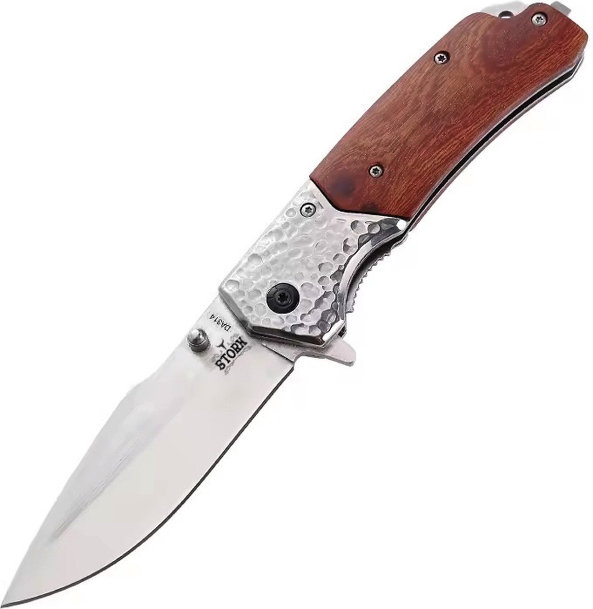 Ontario OKC RAT-6 8659, Satin S35VN, Standard Micarta survivalmes | Voordelig kopen bij Ontario OKC RAT-6 8659, Satin S35VN, Standard Micarta survivalmes | Voordelig kopen bij