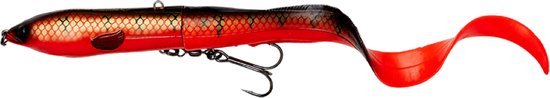 Savage Gear 3D Hard Eel 17cm Slow Sinking 50gr van Savage Gear — afbeelding 2