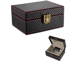 Autosleutel RFID Antidiefstal Box, RFID-box voor autosleutels, sleutelhangerbeschermer, signaalblokkering voor keyless fob, signaalblokkeringskooi voor autosleutels, signaalblokkerende box voor autosleutels telefoons(middelgroot 17*12,3*9,5 cm)